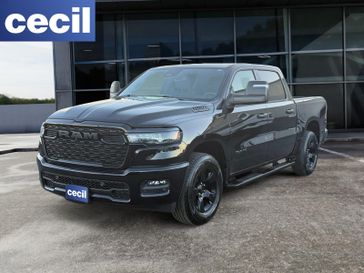 Used 2025 RAM 1500 Tradesman