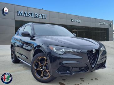 New 2025 Alfa Romeo Stelvio 