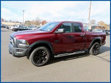 Used 2022 RAM 1500 Classic Warlock