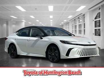 New 2026 Toyota Camry XSE