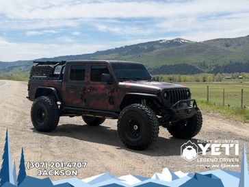 Used 2022 Jeep Gladiator Rubicon
