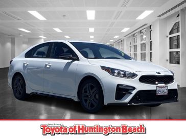 Used 2020 Kia Forte GT-Line