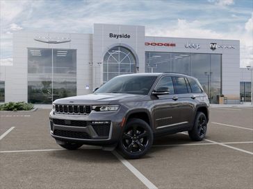 New 2026 Jeep Grand Cherokee Limited 4x4