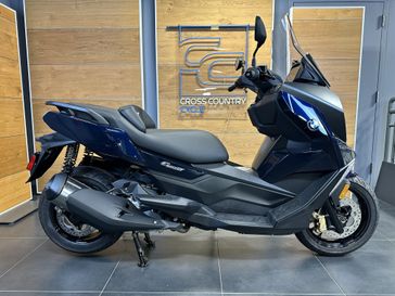 2024 BMW C 400 GT