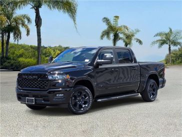 2025 RAM 1500 Big Horn 4x4 Crew Cab 5'7 Box