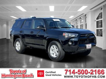 2023 Toyota 4Runner SR5 Premium