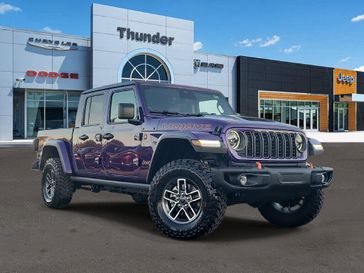 New 2026 Jeep Gladiator Mojave X 4x4