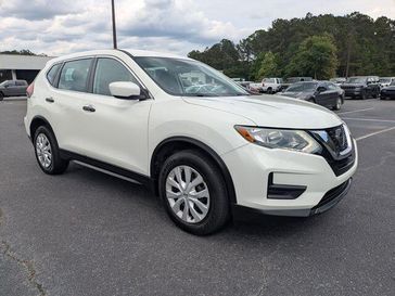 Used 2018 Nissan Rogue S