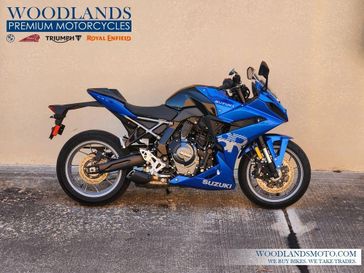 2024 Suzuki GSX-S 8R 