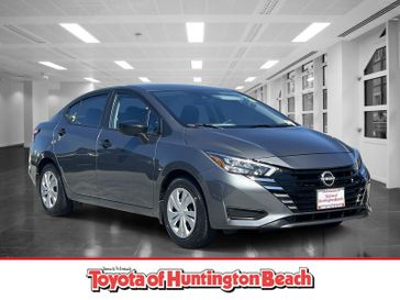 Used 2025 Nissan Versa 1.6 S