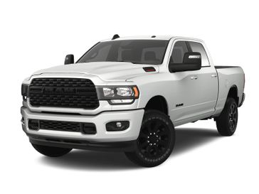 2024 RAM 2500 Lone Star Crew Cab 4x4 6'4' Box