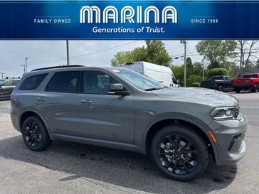 New 2026 Dodge Durango Gt Plus Awd