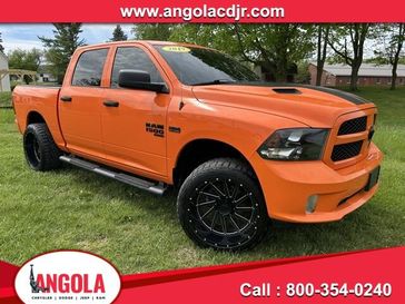 2019 RAM 1500 Classic Sport