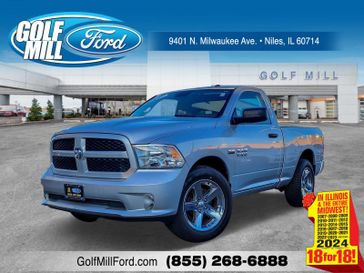 2014 RAM 1500 Express