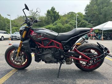 2024 Indian Motorcycle FTR R Carbon