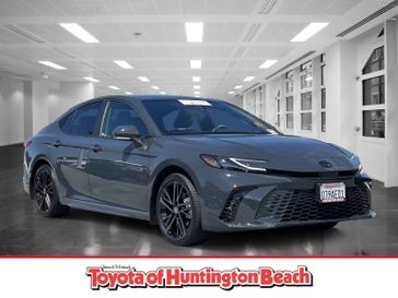 Used 2026 Toyota Camry XSE