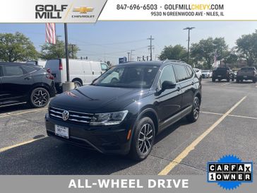 2021 Volkswagen Tiguan SE