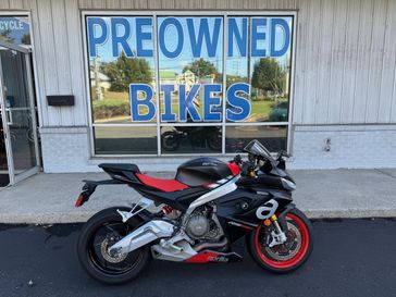 2022 APRILIA RS