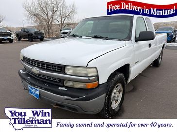 Used 2001 Chevrolet Silverado 1500 Base