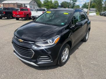 Used 2019 Chevrolet Trax Lt