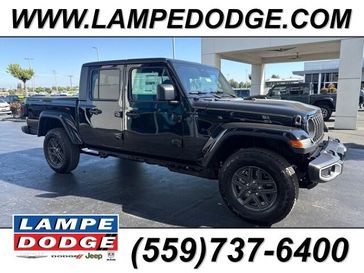 New 2026 Jeep Gladiator Sport S 4x4