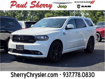 Used 2017 Dodge Durango R/T Blacktop