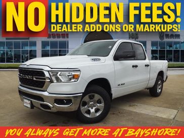 2024 RAM 1500 Big Horn Lone Star