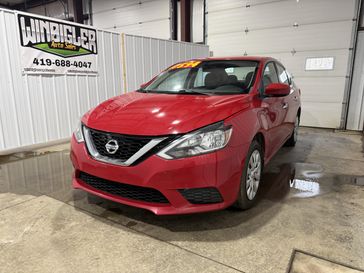 Used 2017 NISSAN Sentra SV