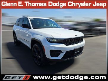 2024 Jeep Grand Cherokee Altitude 4x4