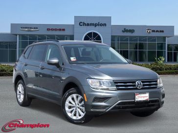 2019 Volkswagen Tiguan S