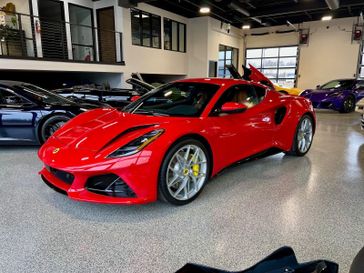 New 2026 Lotus Emira V6 SE