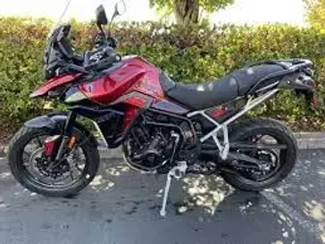 2024 Triumph Tiger 900 GT PRO Carnival Red / Sapphire Black 