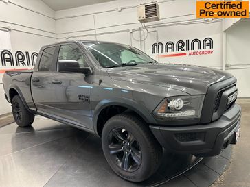 2021 RAM 1500 Classic Warlock