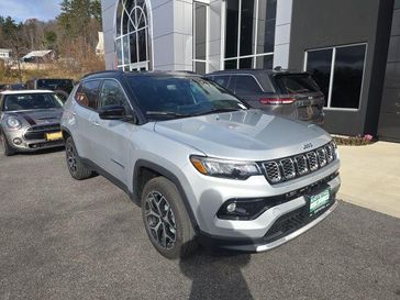 New 2026 Jeep Compass Limited 4x4