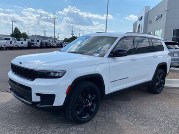 Used 2023 Jeep Grand Cherokee L Altitude