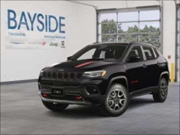 2024 Jeep Compass Trailhawk 4x4