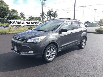 2016 Ford Escape 4d SUV 4WD SE