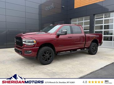 2023 RAM 2500 Laramie