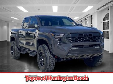 New 2026 Toyota Tacoma TRD Off Road
