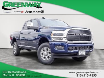 2024 RAM 2500 Laramie Crew Cab 4x4 6'4' Box