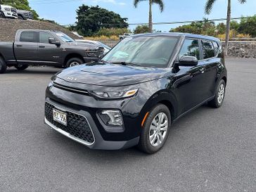 2022 Kia Soul LX IVT