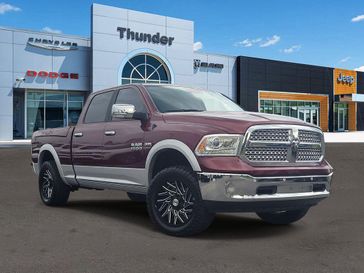 Used 2016 RAM 1500 Laramie