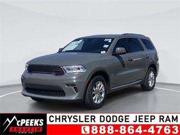 2021 Dodge Durango SXT Plus