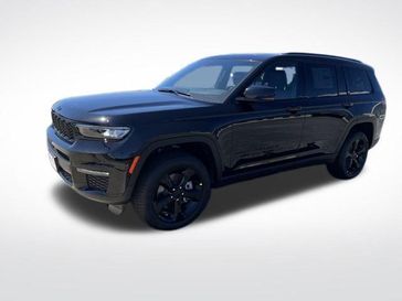 2025 Jeep Grand Cherokee L Limited 4x4