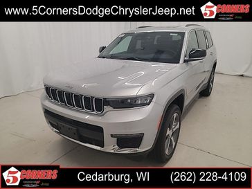 New 2025 Jeep Grand Cherokee L Limited 4x4