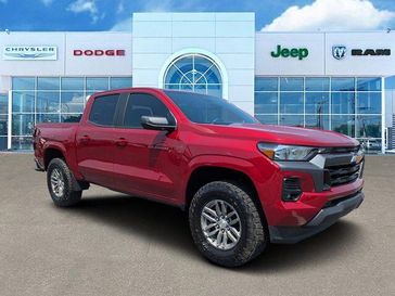 Used 2024 Chevrolet Colorado LT