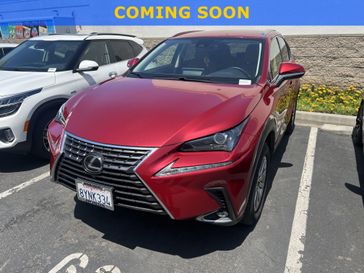 2021 Lexus NX 300