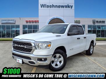 Used 2024 RAM 1500 Big Horn Lone Star