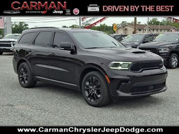 Used 2025 Dodge Durango R/T Premium AWD