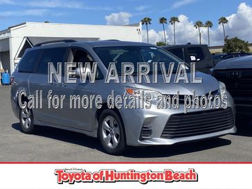Used 2019 Toyota Sienna LE